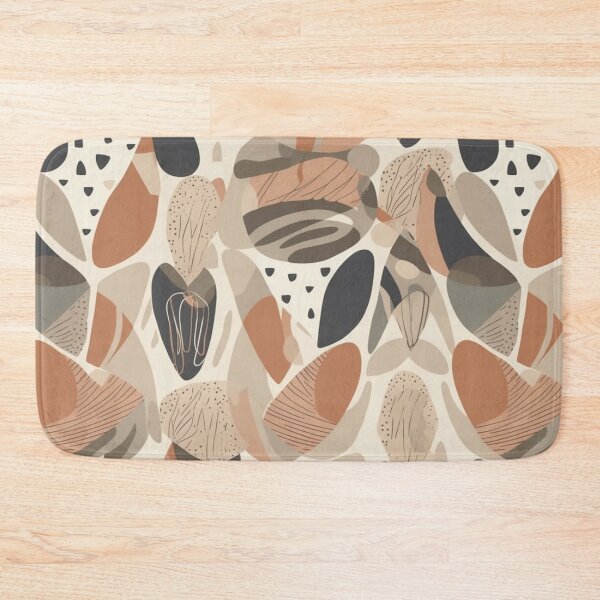 Item preview, Abstract Geometric 01 designed and sold by KRNDesign.