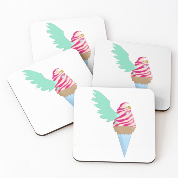 Item preview, Rio Ranger Ice Cream designed and sold by littlecamkoala.