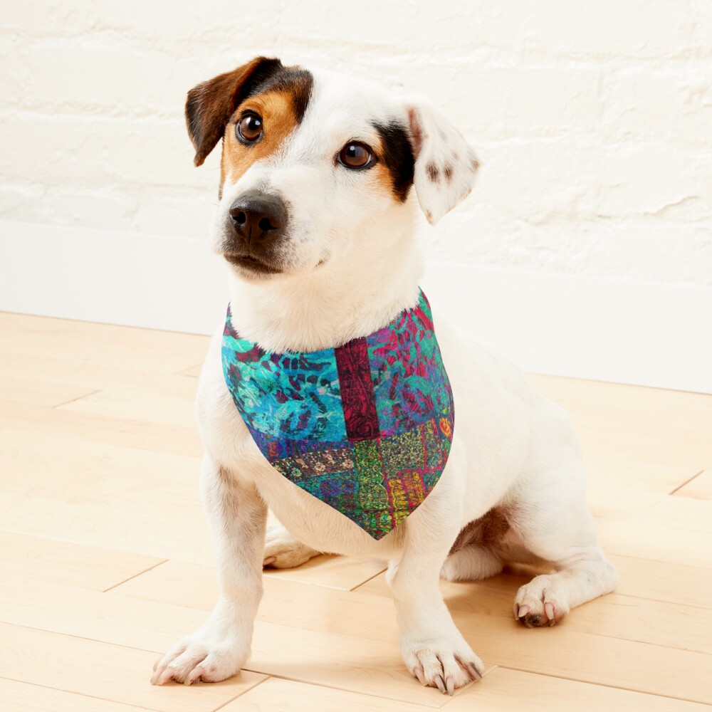 Item preview, Pet Bandana designed and sold by DanJohnDesign.