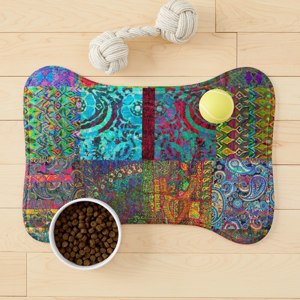 Item preview, Dog Mat designed and sold by DanJohnDesign.