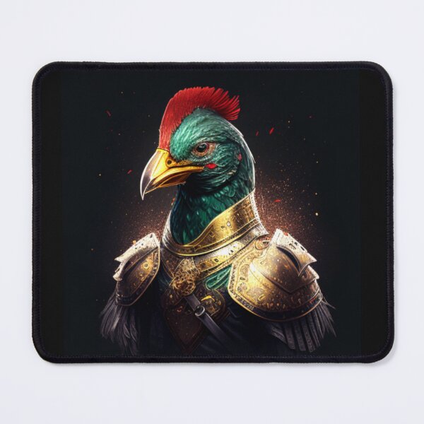 Item preview, Chicken Knight - Corriander designed and sold by Highlandkings.