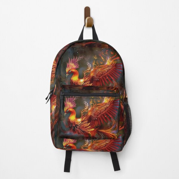 Item preview, The Resilient Phoenix designed and sold by CashfloCFA.