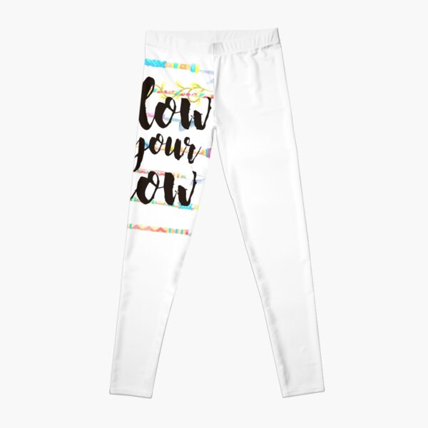 Follow your Arrow Leggings