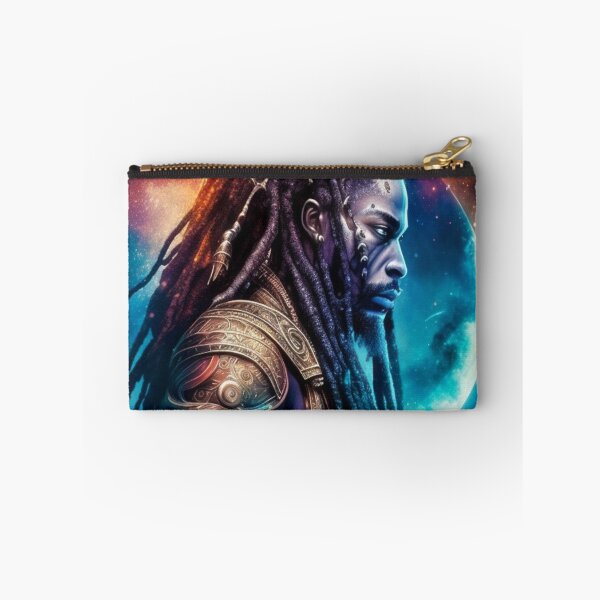 Item preview, Ogun The Celestial Guardian designed and sold by CocoaWahine.