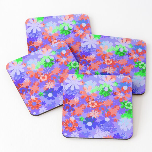 Item preview,  Tootie Fruit Flowers Retro designed and sold by Sharon Schwalbe.