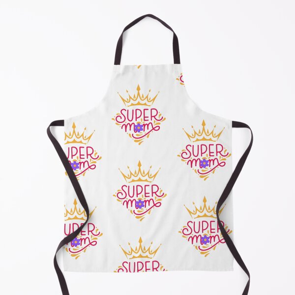 Item preview, Super Mom, Happy Mother's Day designed and sold by Emma Studio.