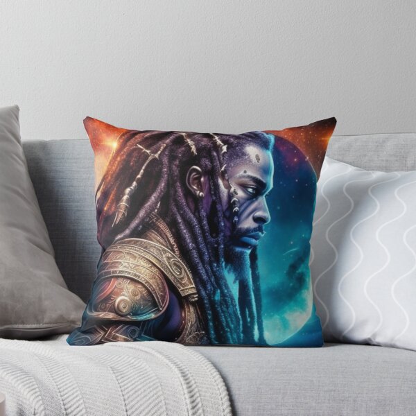 Item preview, Ogun The Celestial Guardian designed and sold by CocoaWahine.