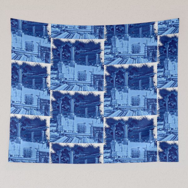 Item preview, Battersea Power Station designed and sold by painterfrank.