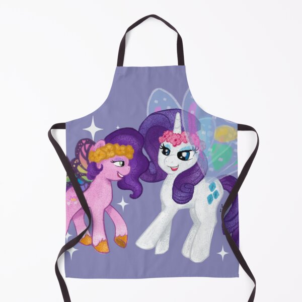 Item preview, Rarity and Pipp designed and sold by Amy New art.