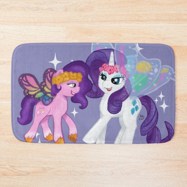 Item preview, Rarity and Pipp designed and sold by Amy New art.