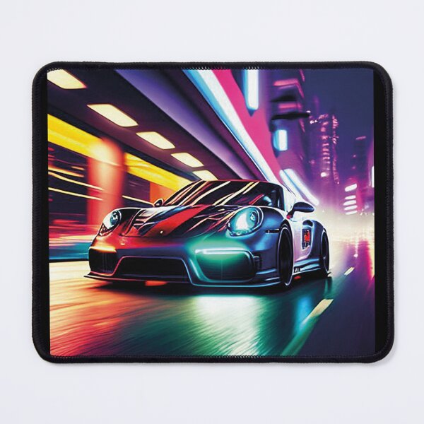Item preview, Porsche Video Game Style designed and sold by OcelotStore.
