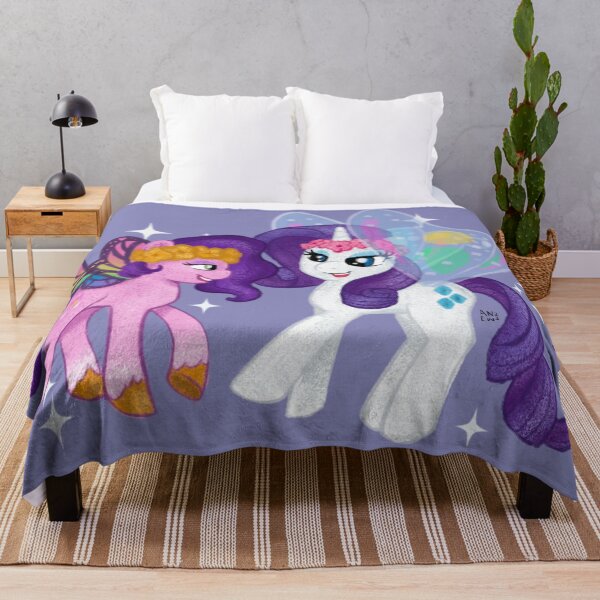 Item preview, Rarity and Pipp designed and sold by Amy New art.