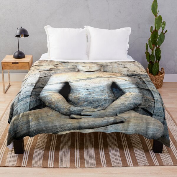 Item preview, Meditating Buddha in Polonnaruwa designed and sold by franck380.