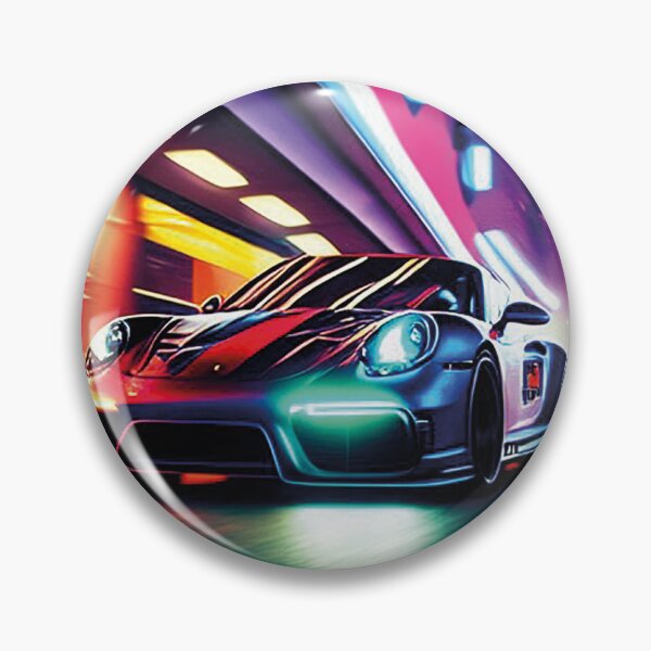 Item preview, Porsche Video Game Style designed and sold by OcelotStore.
