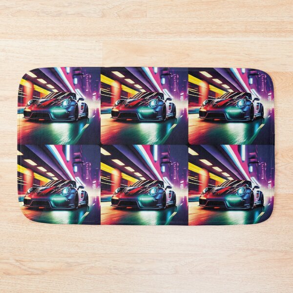 Item preview, Porsche Video Game Style designed and sold by OcelotStore.