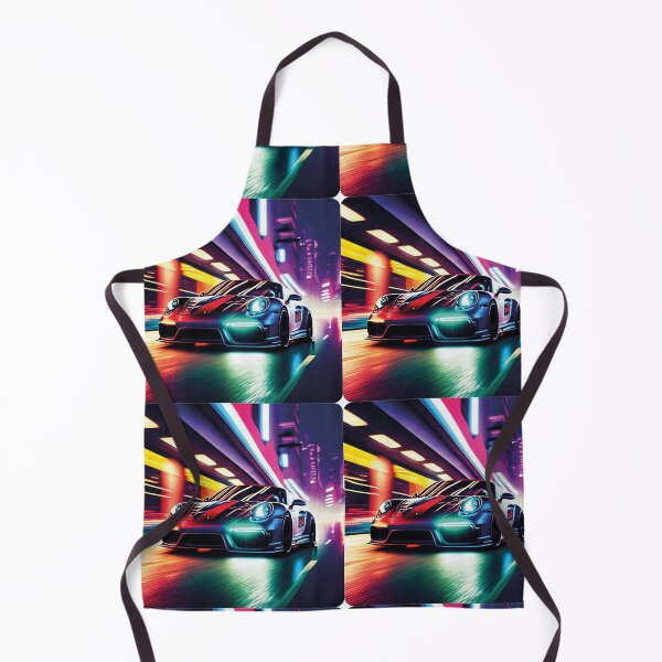 Item preview, Porsche Video Game Style designed and sold by OcelotStore.