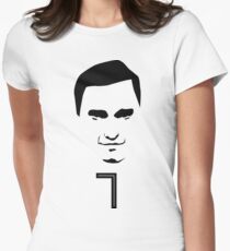 World Cup 2018 Women's Fitted T-Shirt