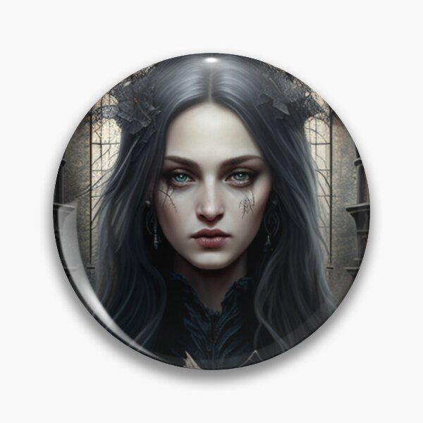 Item preview, Vampire beauty designed and sold by Nickyvb.