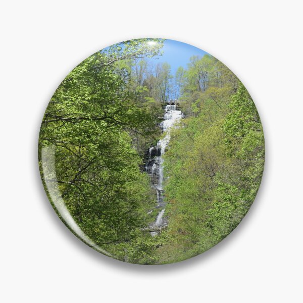 Item preview, Amicalola Falls from the head of the trail designed and sold by Craig Kauzmann.
