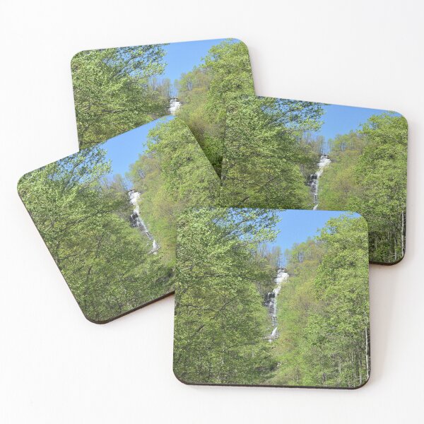 Item preview, Amicalola Falls from the head of the trail designed and sold by Craig Kauzmann.