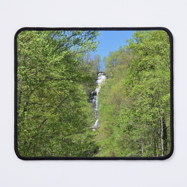 Item preview, Amicalola Falls from the head of the trail designed and sold by Craig Kauzmann.