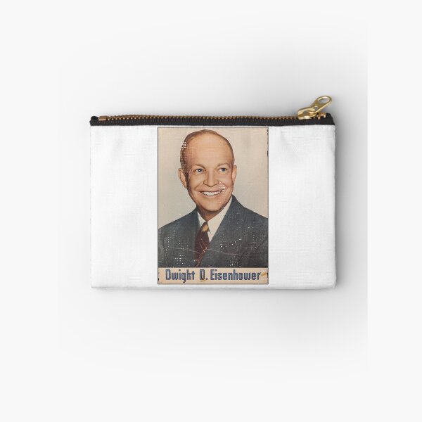 Item preview, Dwight D Eisenhower (Vintage Look Poster) designed and sold by politicalamity.
