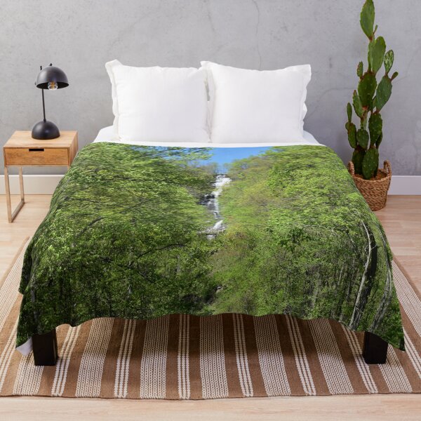 Item preview, Amicalola Falls from the head of the trail designed and sold by Craig Kauzmann.