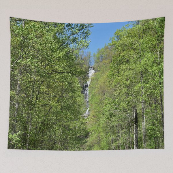 Item preview, Amicalola Falls from the head of the trail designed and sold by Craig Kauzmann.
