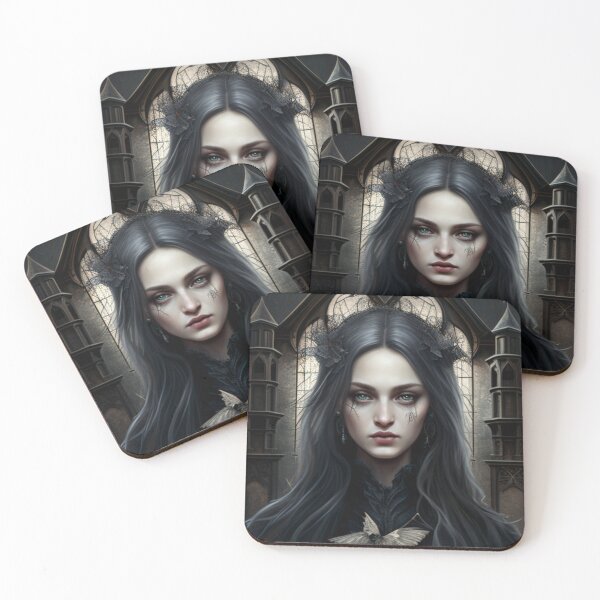 Item preview, Vampire beauty designed and sold by Nickyvb.