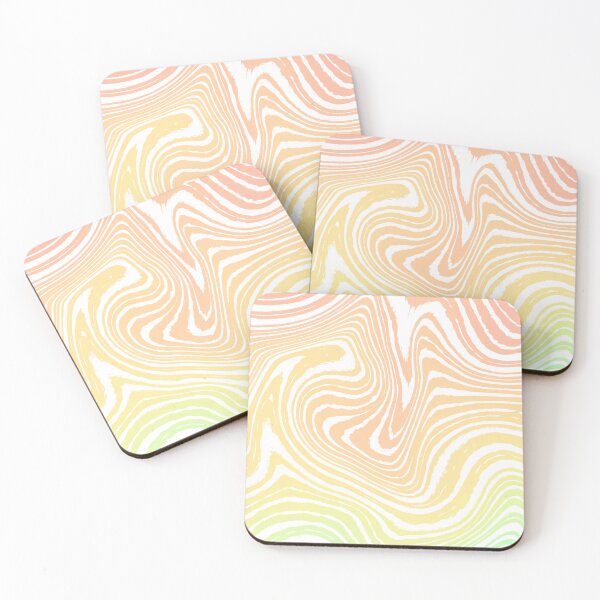 Item preview, Pastel rainbow print pattern designed and sold by ShoppAlly.