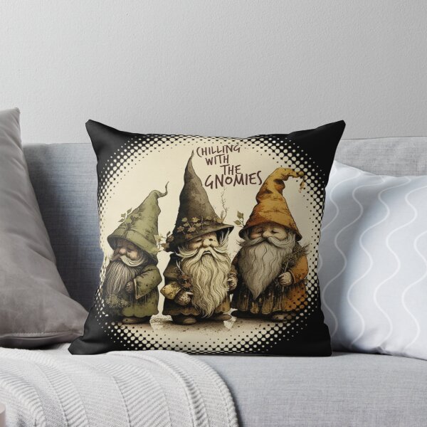Item preview, Gnome Gift Ideas designed and sold by TheLaundryLady.