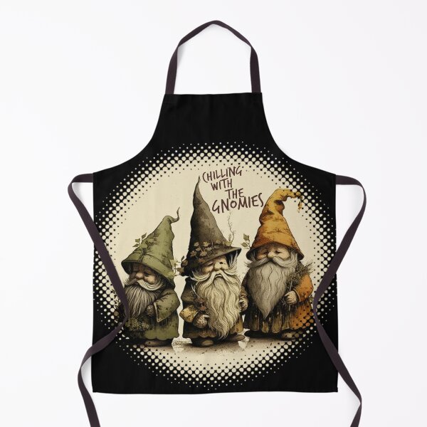 Item preview, Gnome Gift Ideas designed and sold by TheLaundryLady.