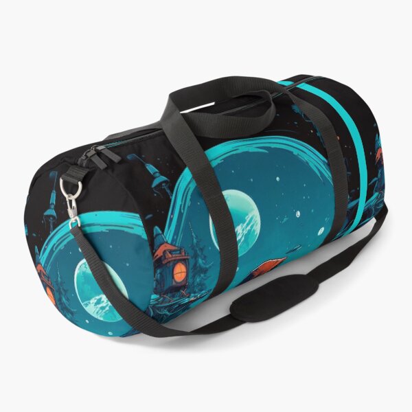 Item preview, Traveling Nomadic Astronaut designed and sold by amazingtraits.