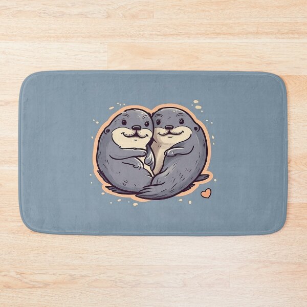 Item preview, Otterly Adorable designed and sold by DecadentDesign.