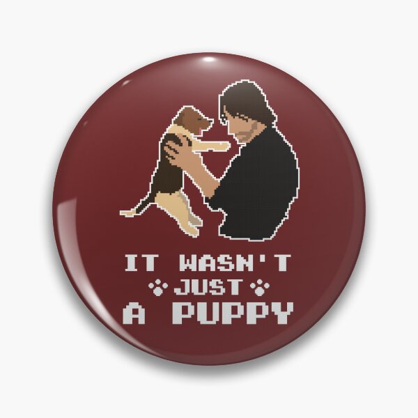 Item preview, It Wasnt Just A Puppy designed and sold by Cine Store Merch.