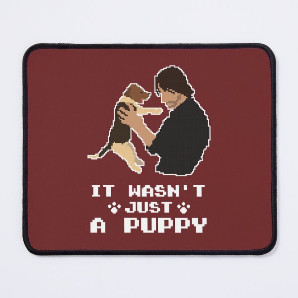 Item preview, It Wasnt Just A Puppy designed and sold by Cine Store Merch.