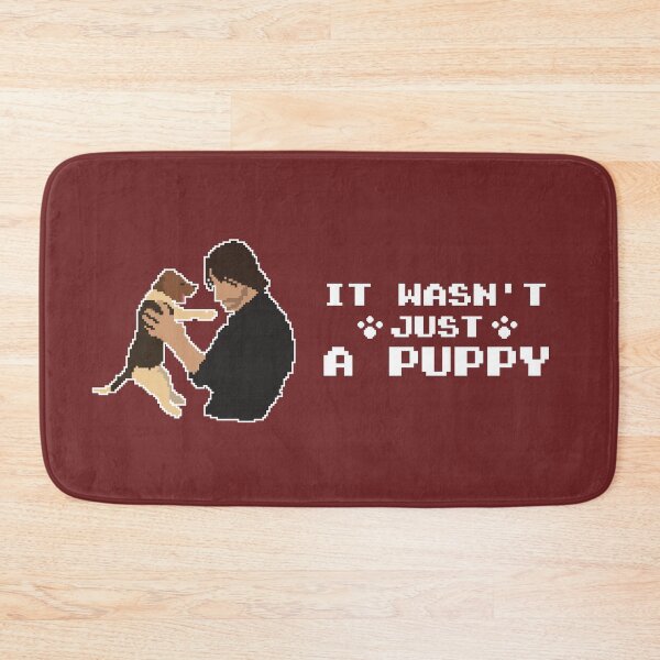 Item preview, It Wasnt Just A Puppy designed and sold by Cine Store Merch.