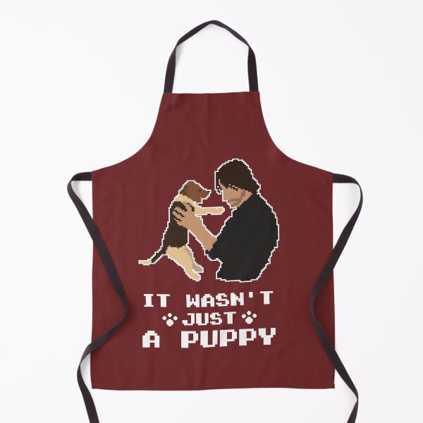 Item preview, It Wasnt Just A Puppy designed and sold by Cine Store Merch.