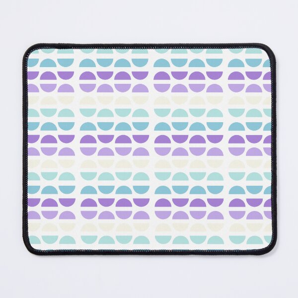 Item preview, semicircle colorful pattern  designed and sold by Pattrenonly.