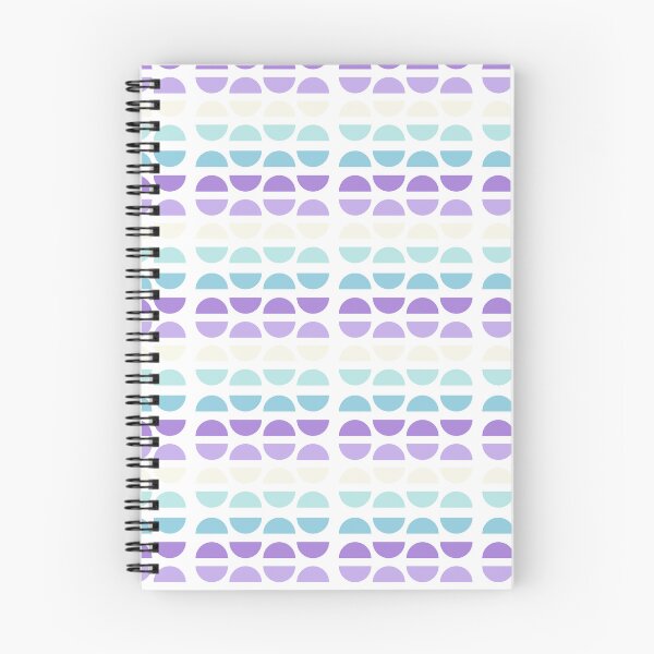 Item preview, semicircle colorful pattern  designed and sold by Pattrenonly.