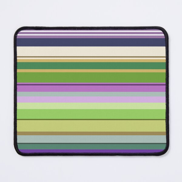 Item preview, Purple Pink and Green Stripe designed and sold by Sharon Schwalbe.