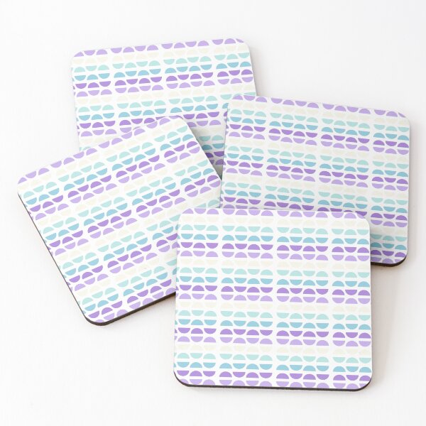 Item preview, semicircle colorful pattern  designed and sold by Pattrenonly.