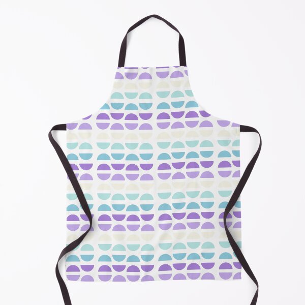 Item preview, semicircle colorful pattern designed and sold by Pattrenonly.