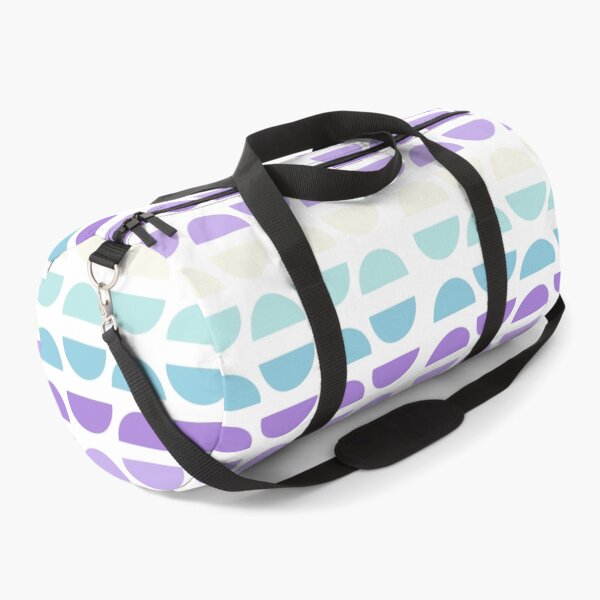 Item preview, semicircle colorful pattern  designed and sold by Pattrenonly.