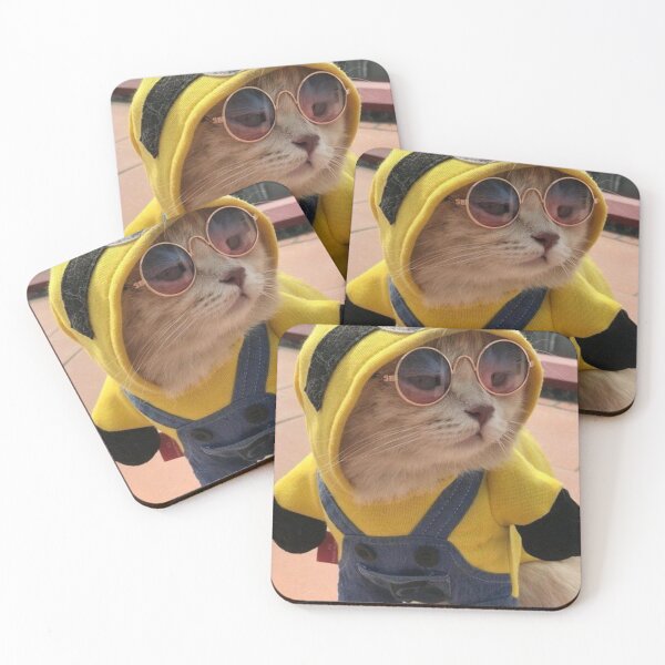 Artikelvorschau, Cute cats best gift for yourself or your lover entworfen und verkauft von 1medone.
