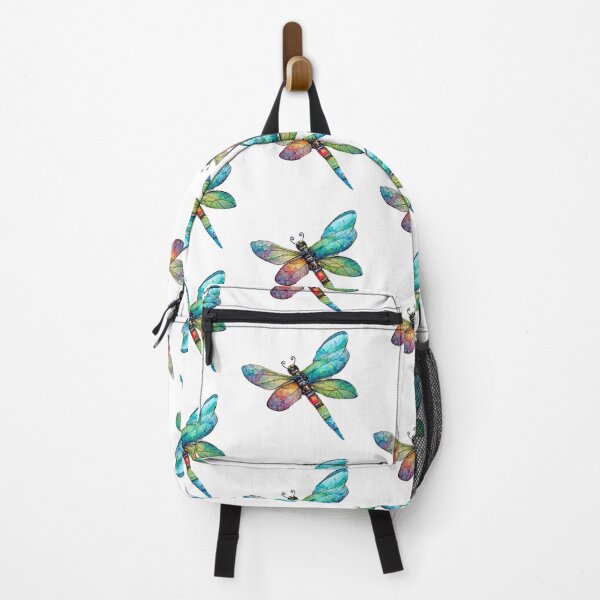 Item preview, Dragonfly Watercolors designed and sold by BakaDoodles.