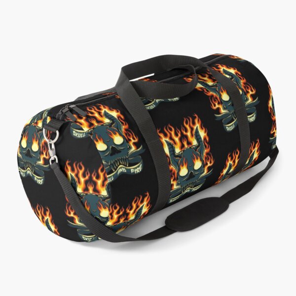 Item preview, Skull and Fire designed and sold by Froyd Wess.