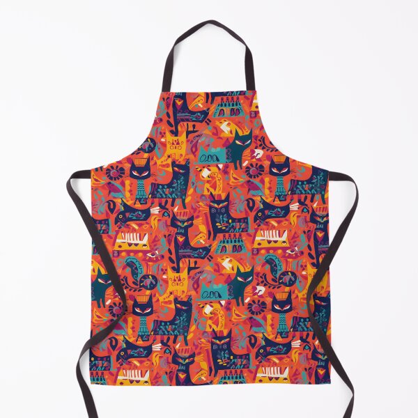 Item preview, Abstracto Gato designed and sold by OOSDesigns.