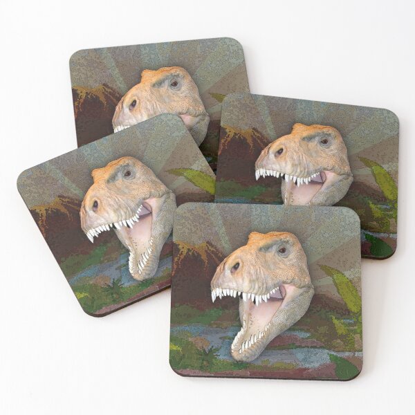 Item preview, Realistic Dinosaur designed and sold by TJDraws.