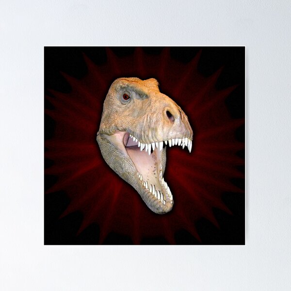 Item preview, Realistic Dinosaur designed and sold by TJDraws.
